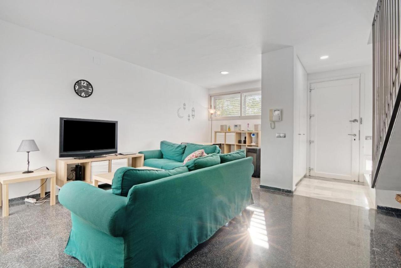 Sagunto - Albalat De Tarongers - Estivella - Gilet Villa Albalat de Taronchers Ngoại thất bức ảnh